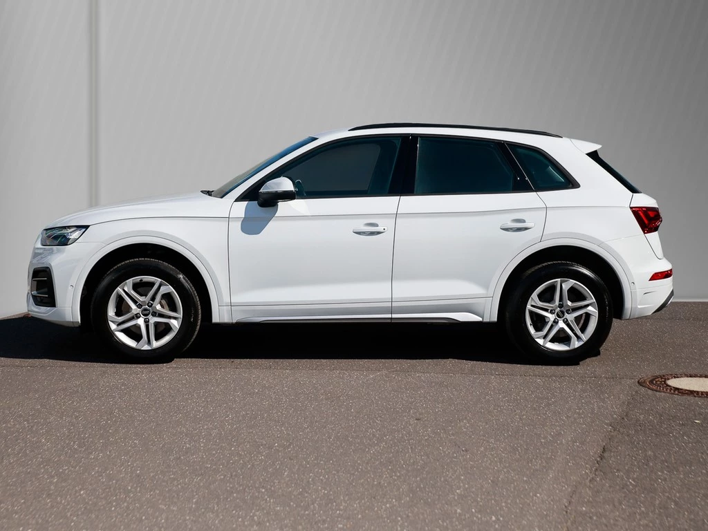 Audi Q5 40 TDI advanced Matrix ACC 360° Standhzg
