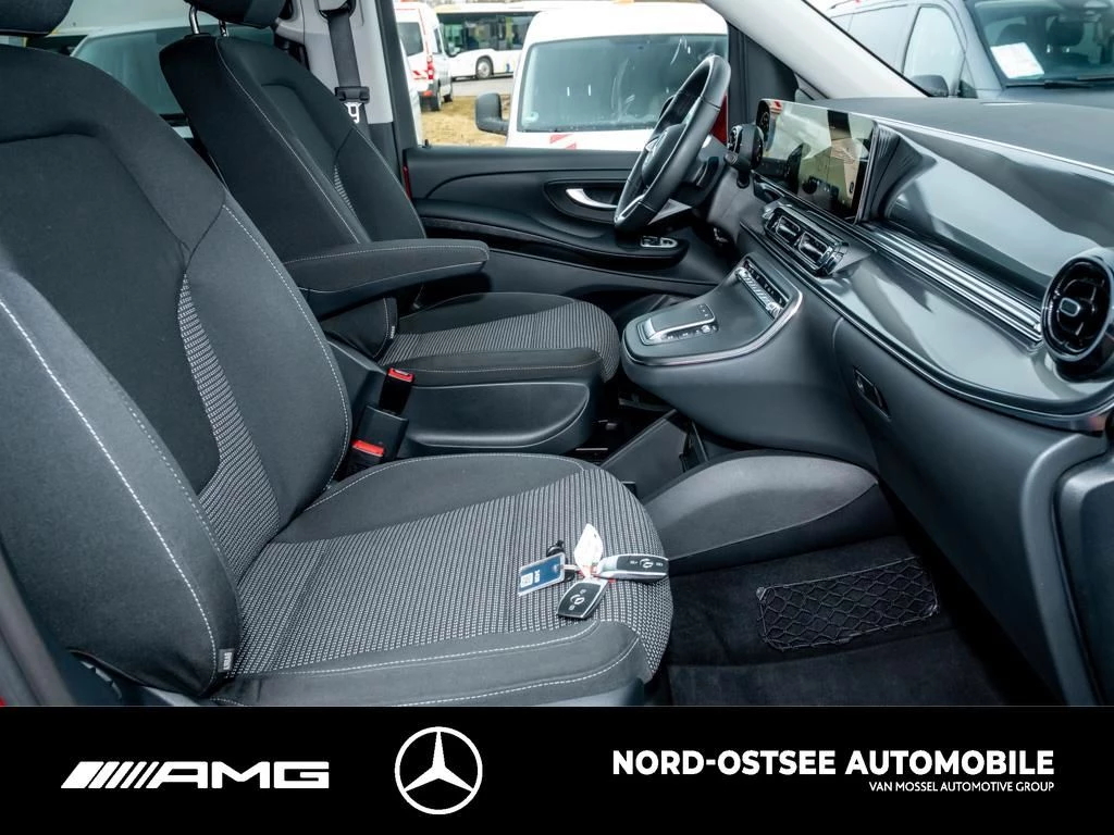 Mercedes-Benz V-Klasse 220 STYLE MBUX DISTRONIC 6 SITZE LED AHK 2,5t StyleW447 V 220 STYLE MBUX DISTRONIC 6 SITZE LED AHK 2,5t Style