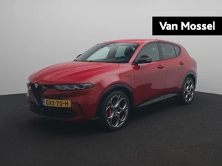 Alfa Romeo Tonale 1.5T Hybrid Veloce