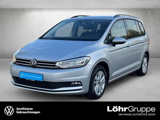 Volkswagen Touran 2.0 TDI DSG Comfortline *AHK*7 Sitzer*