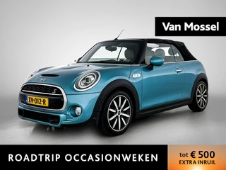 MINI Cooper S Cabrio 2.0 Chili