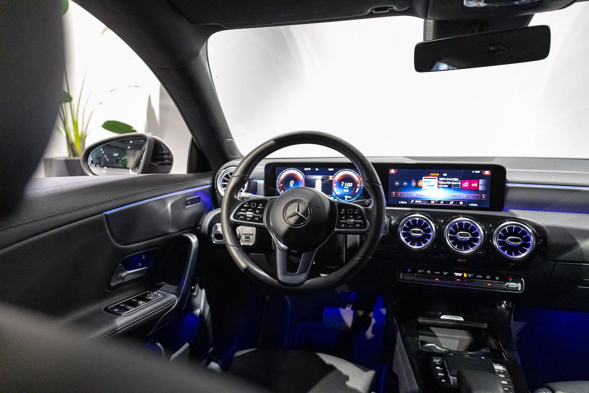 Mercedes-Benz CLA CLA 250 e Business Solution