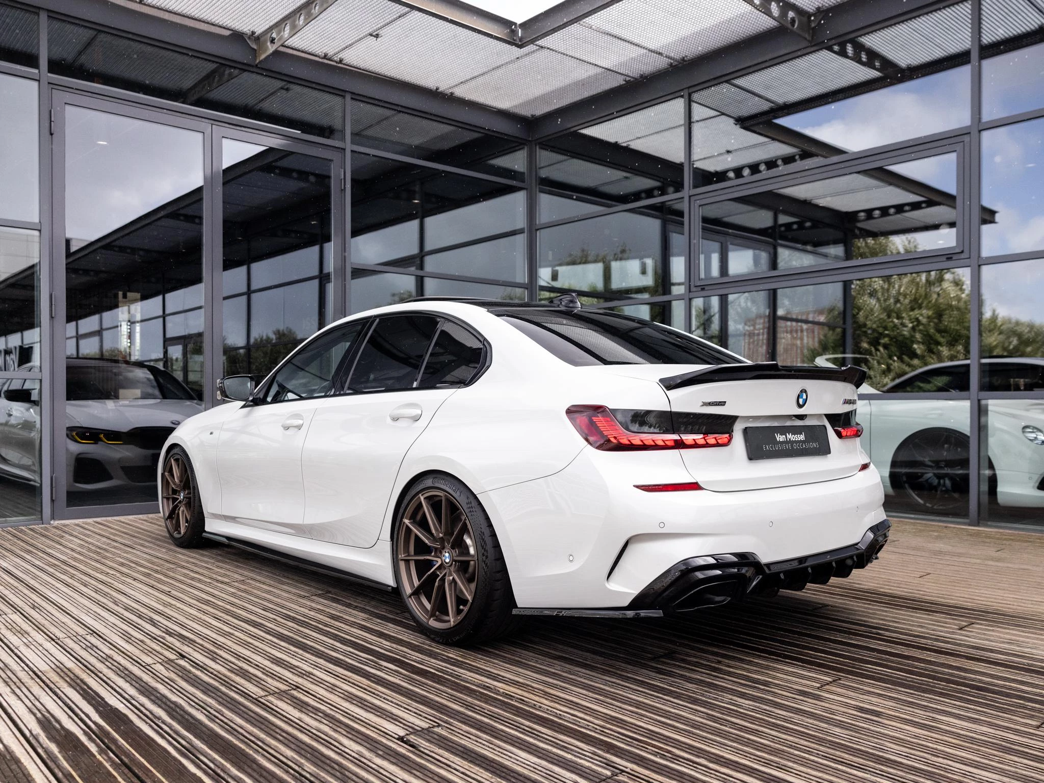 BMW 3 Serie M340i xDrive High Executive