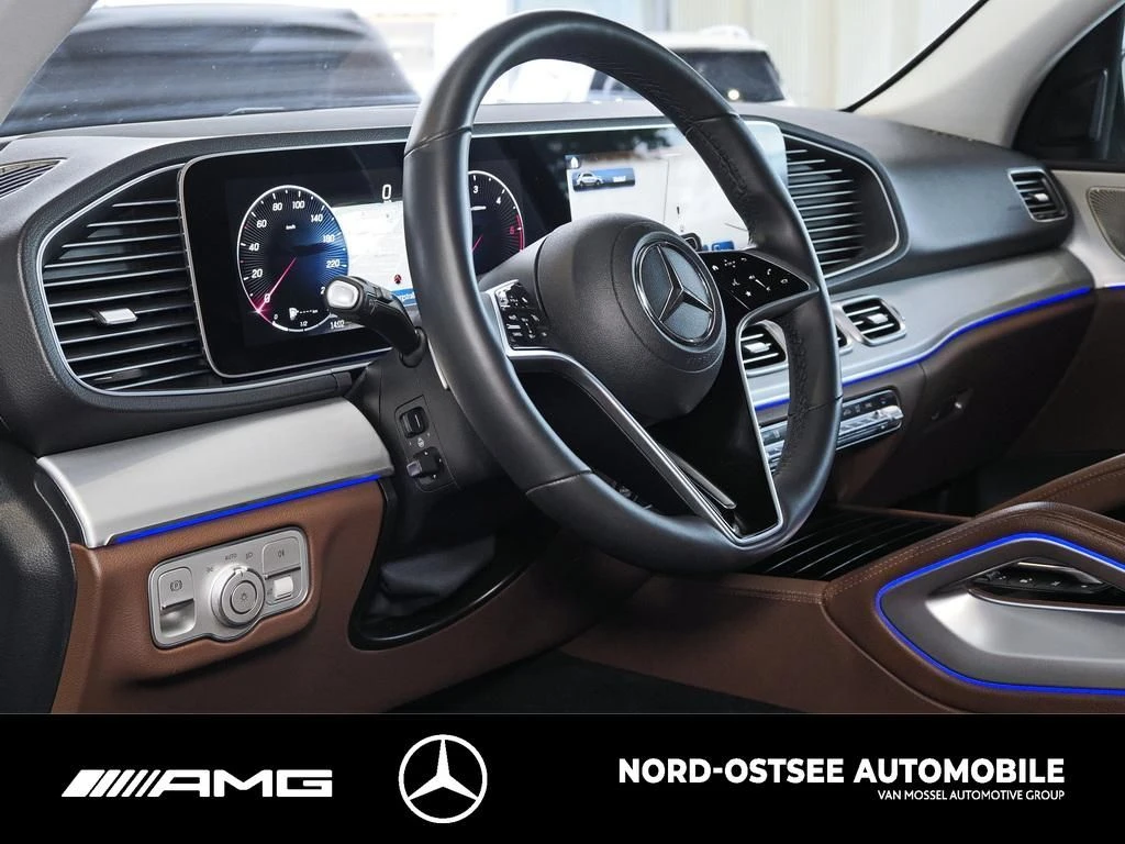 Mercedes-Benz GLE 450 d 4M AHK 360-KAM TOTWINKEL BURMESTER