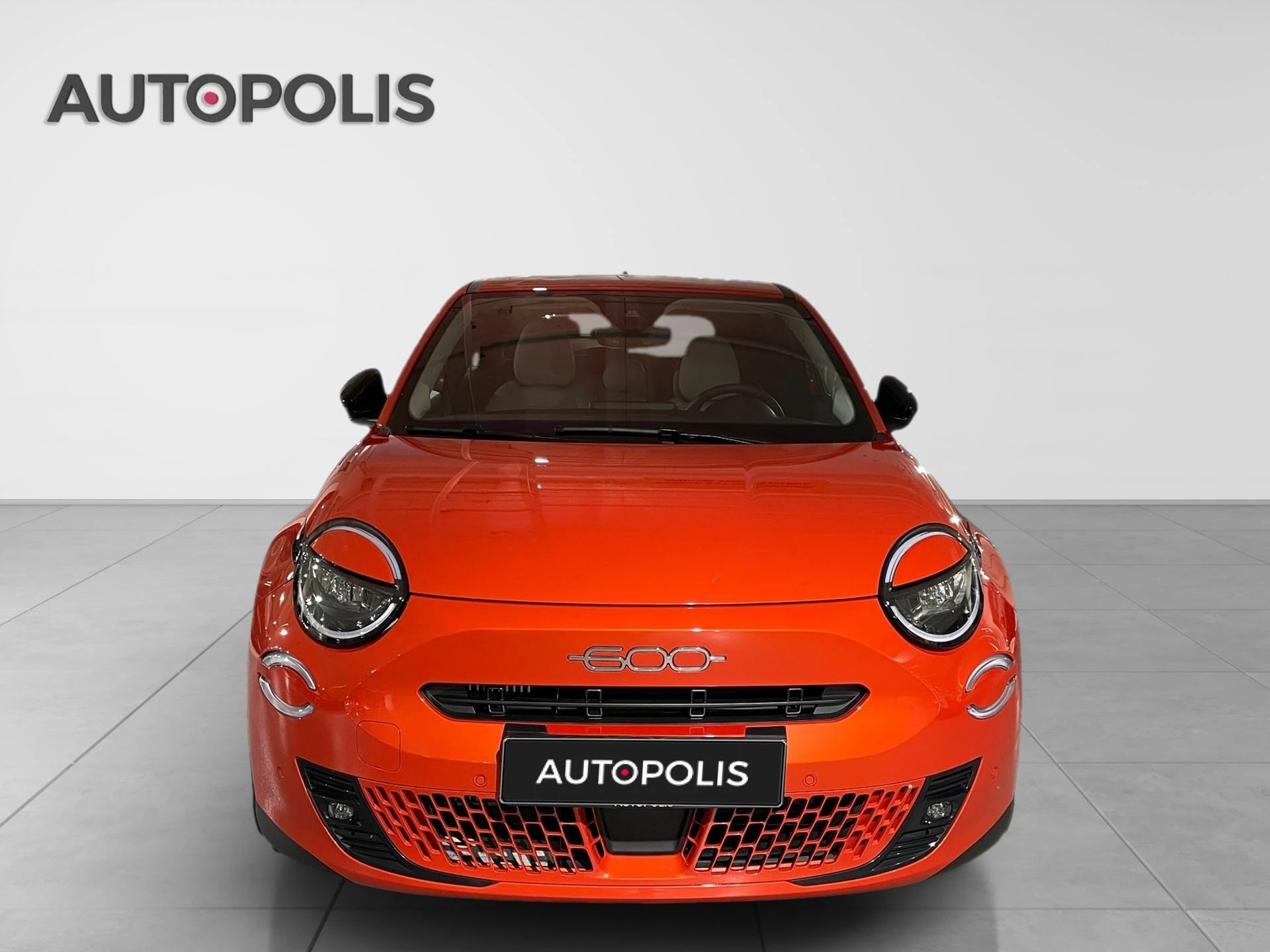 Fiat 600 1.2 Hybrid 136cv DCT La Prima
