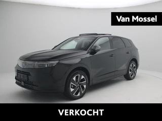 Opel Grandland 1.2 Turbo Hybrid GS