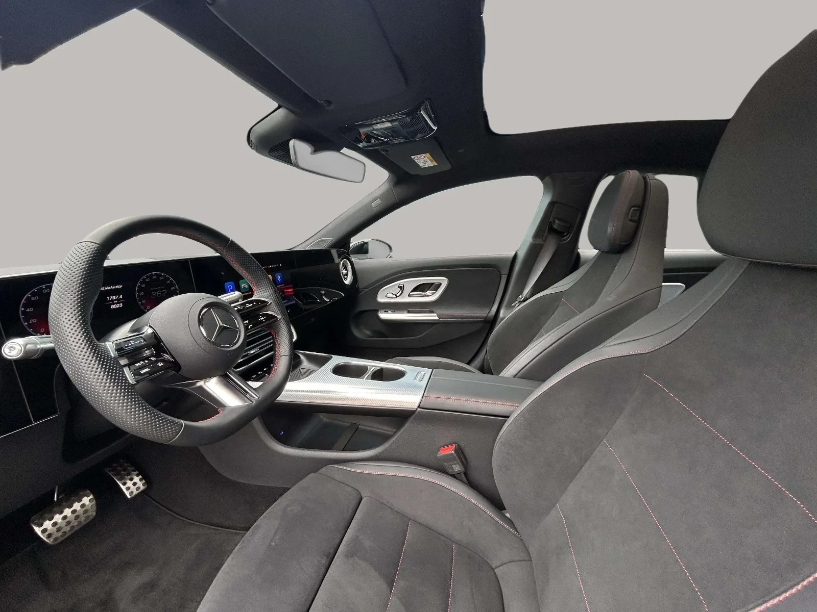 Mercedes-Benz CLA CLA250+ EQ AMG Advance Plus