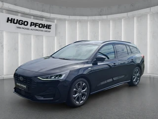 Ford Focus 1.5 EcoBlue ST-Line (EURO 6d)