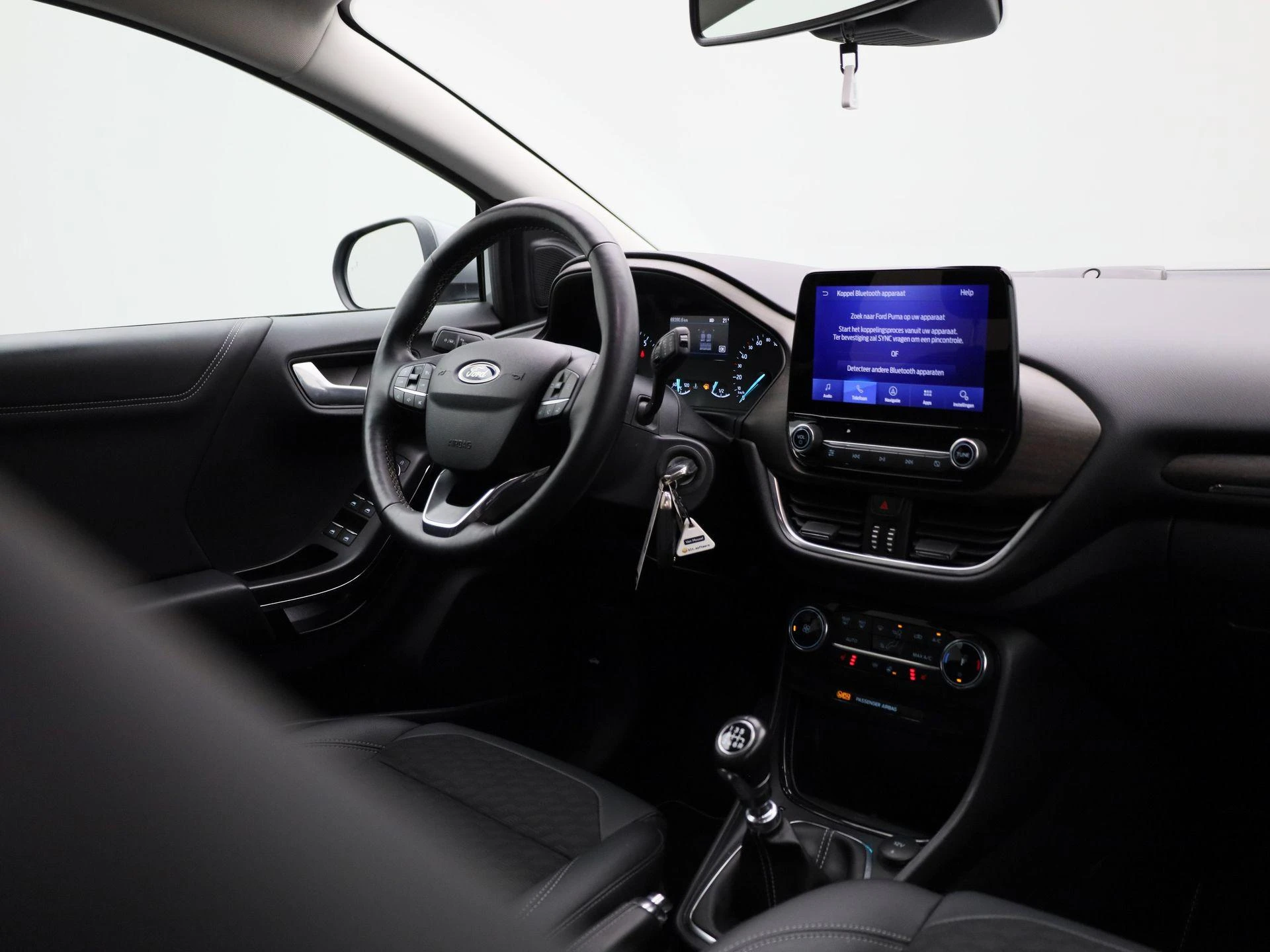 Ford Puma 1.0i Ecoboost mHEV 92kW Titanium