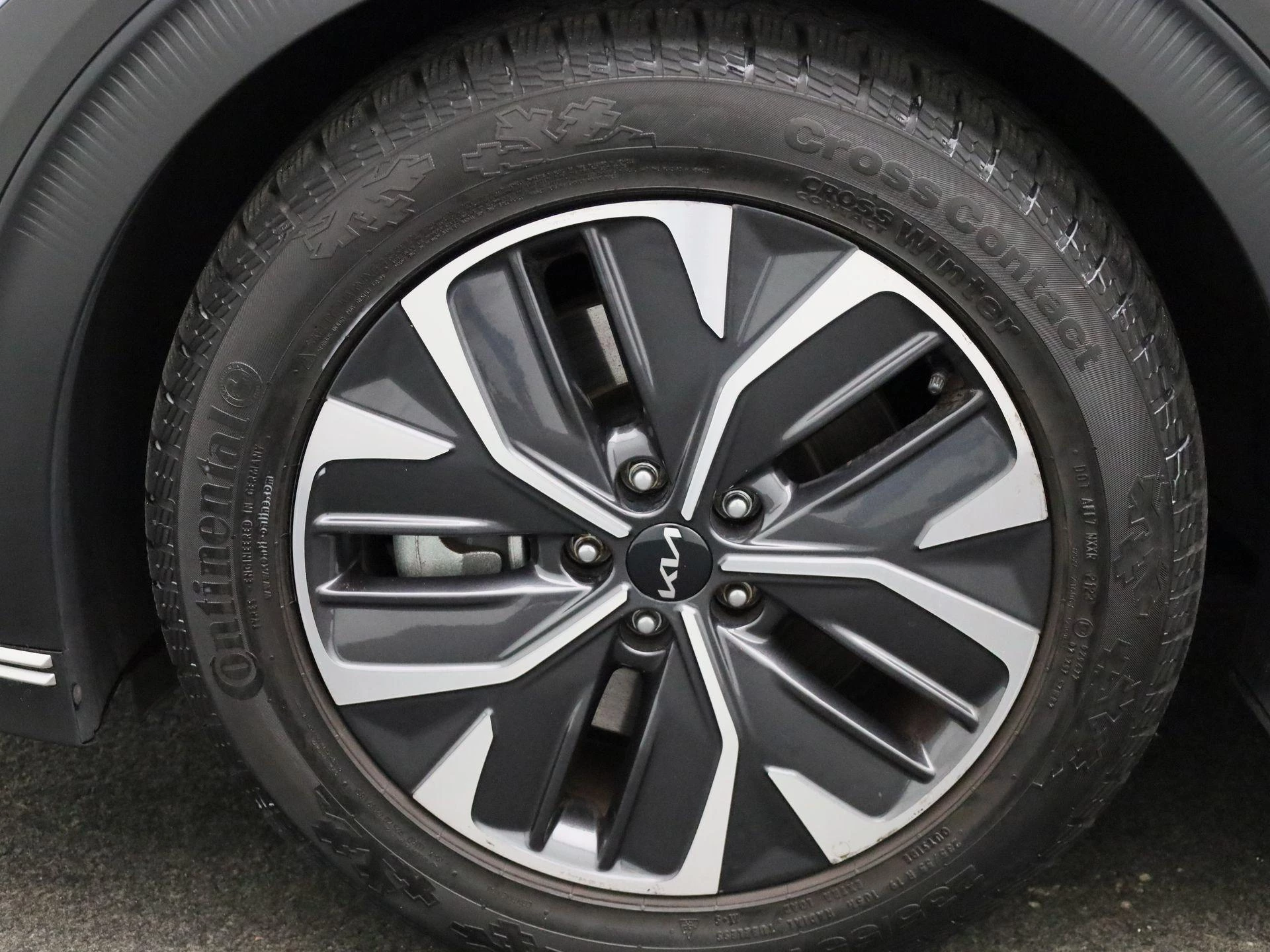 Kia EV6 Air 58 kWh