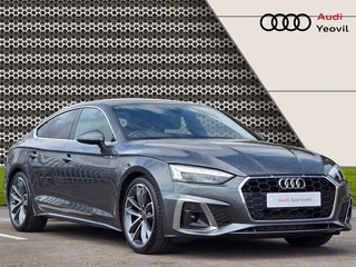 Audi A5 Sportback S line 35 TFSI 150 PS S tronic