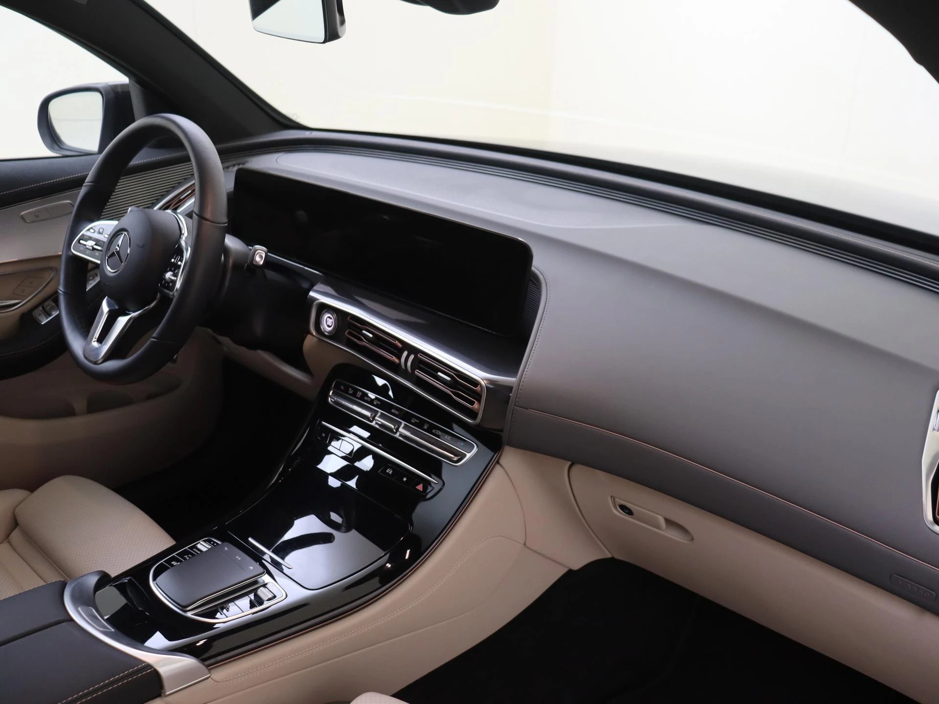 Mercedes-Benz EQC 400 4MATIC Luxury Line 80 kWh
