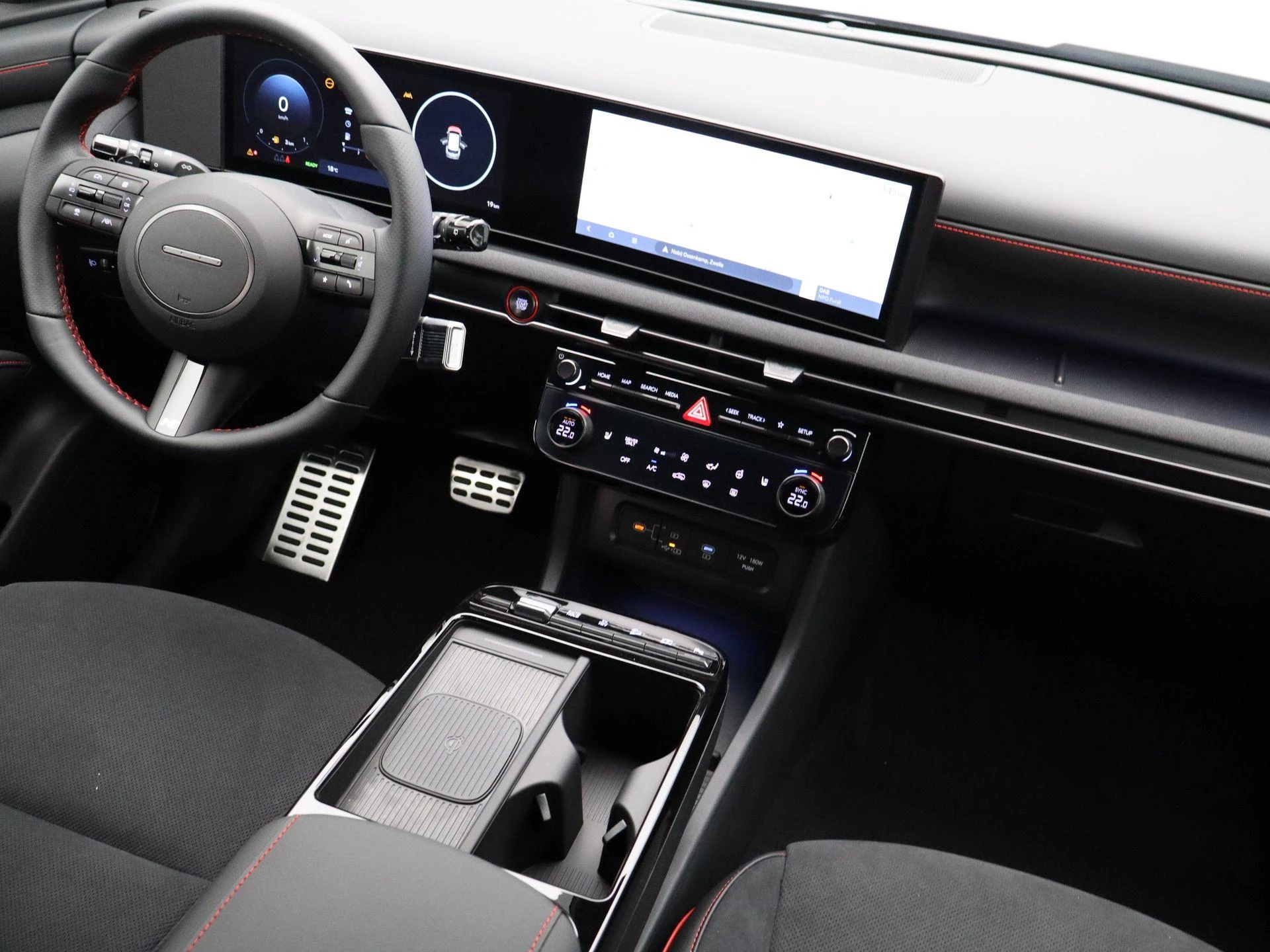 Hyundai Tucson 1.6 T-GDI PHEV N Line Business
