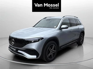Mercedes-Benz EQB 250+ EL AMG Advance 190HK 5d Aut.