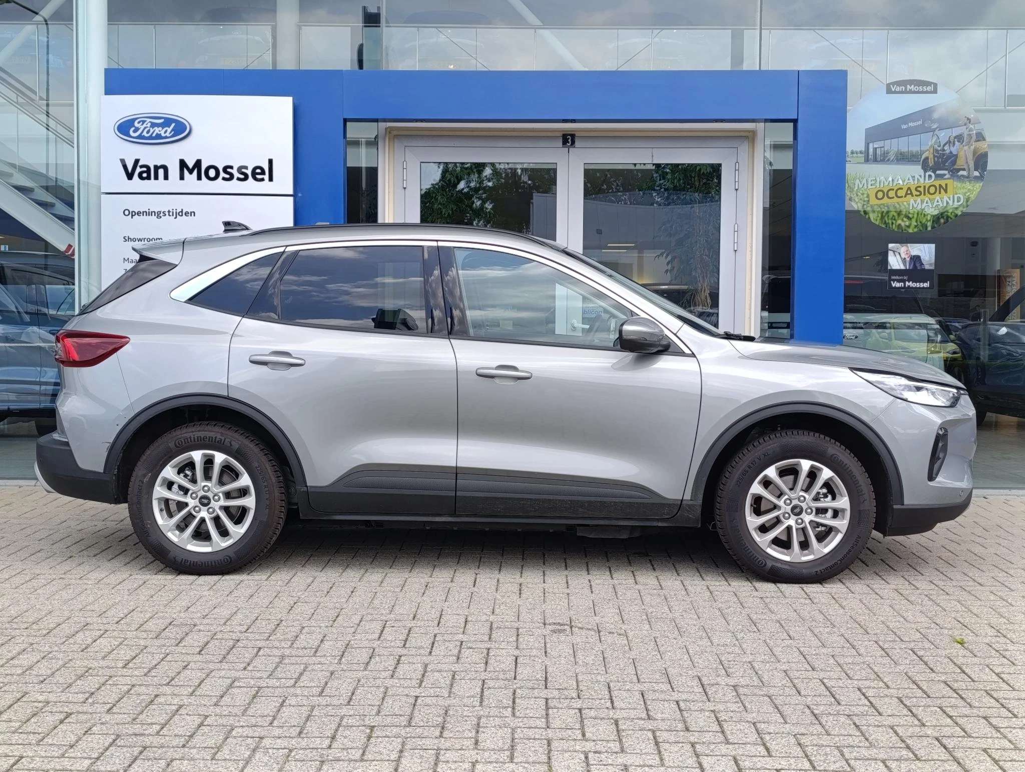 Ford Kuga 2.5 PHEV Titanium