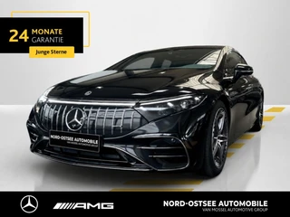 Mercedes-AMG EQS 53 AMG 4M+ DRIVERS P. MEMORY 360 PANO NIGHT AMG Line