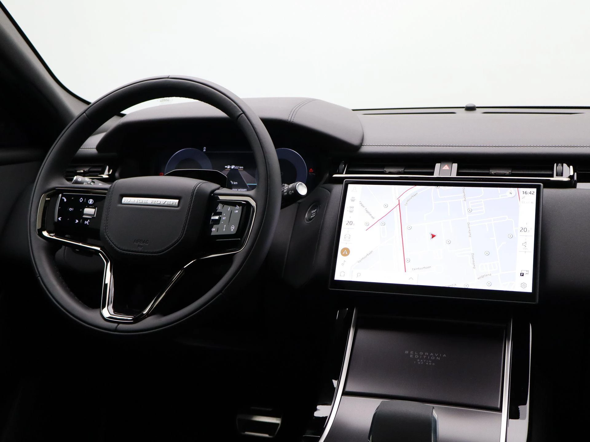 Land Rover Range Rover Velar 2.0 P400e AWD Belgravia Edition Satin PHEV