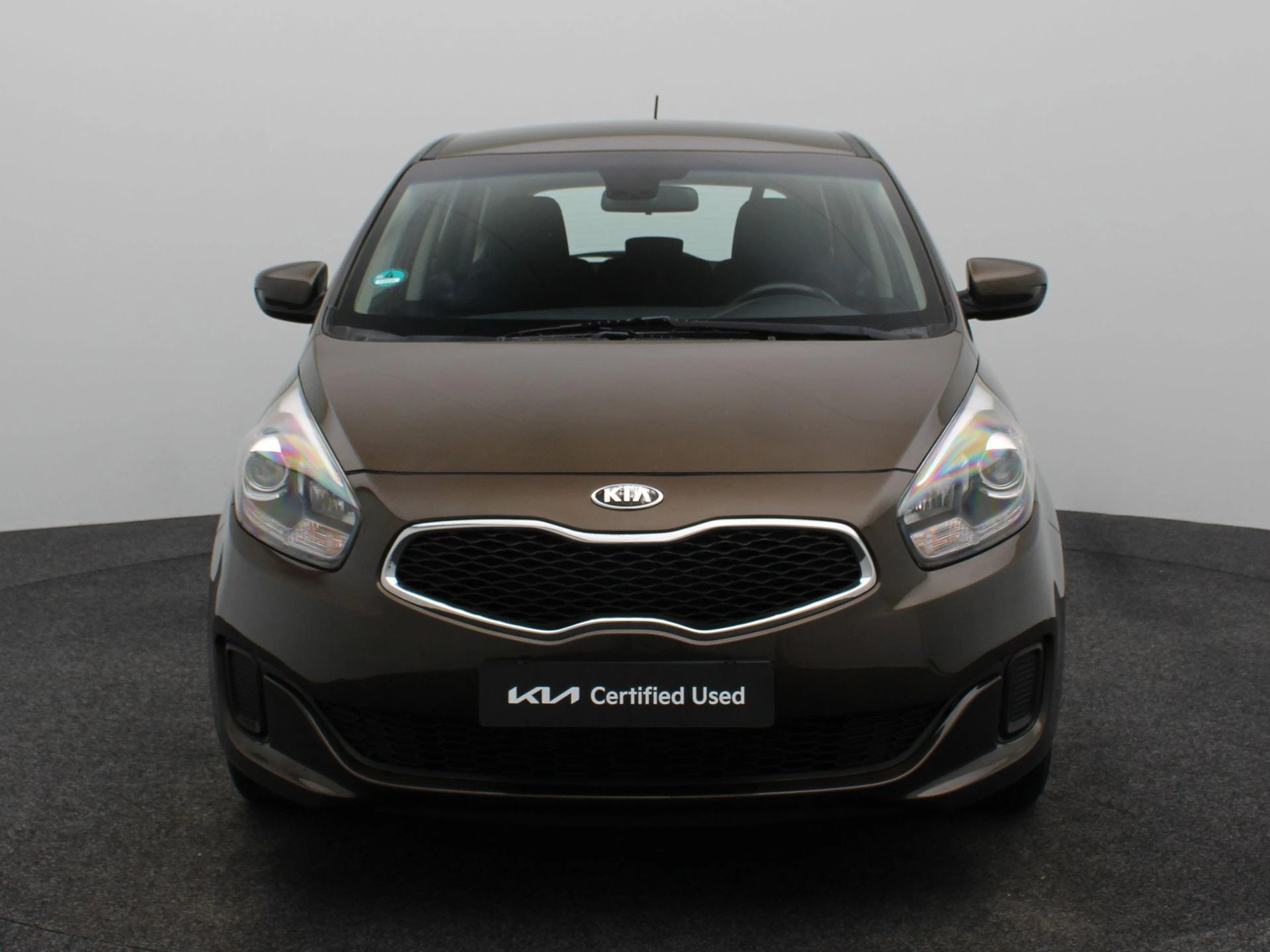 Kia Carens 1.6 GDi First Edition