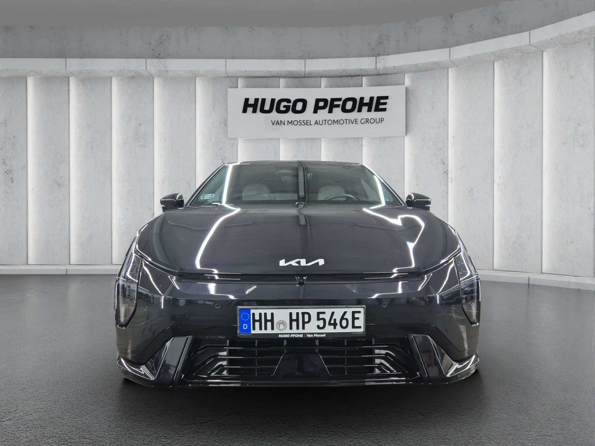 Kia EV4 Hatchback GT-line 81 kWh 150 kW Frontantrieb