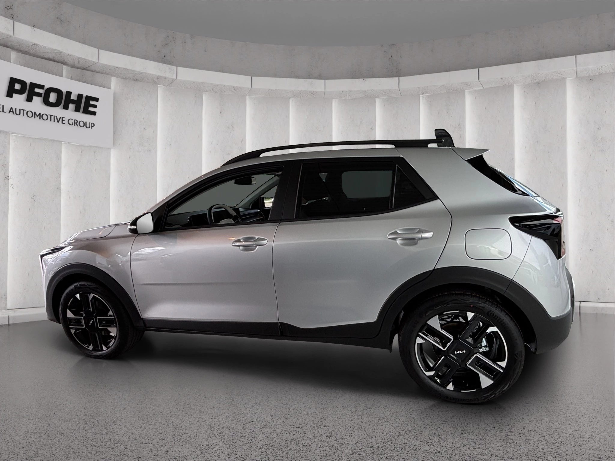 Kia Stonic GT-Line 1.0 T-GDI 48V DCT7 Sports Utility Vehicle. 85 kW. 5-türig