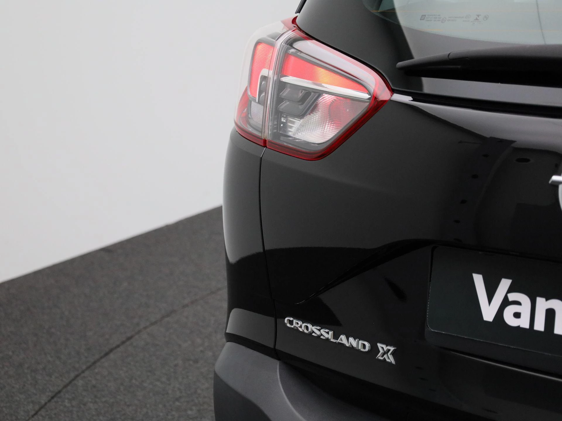 Opel Crossland X 1.2 81kW Turbo S/S Edition