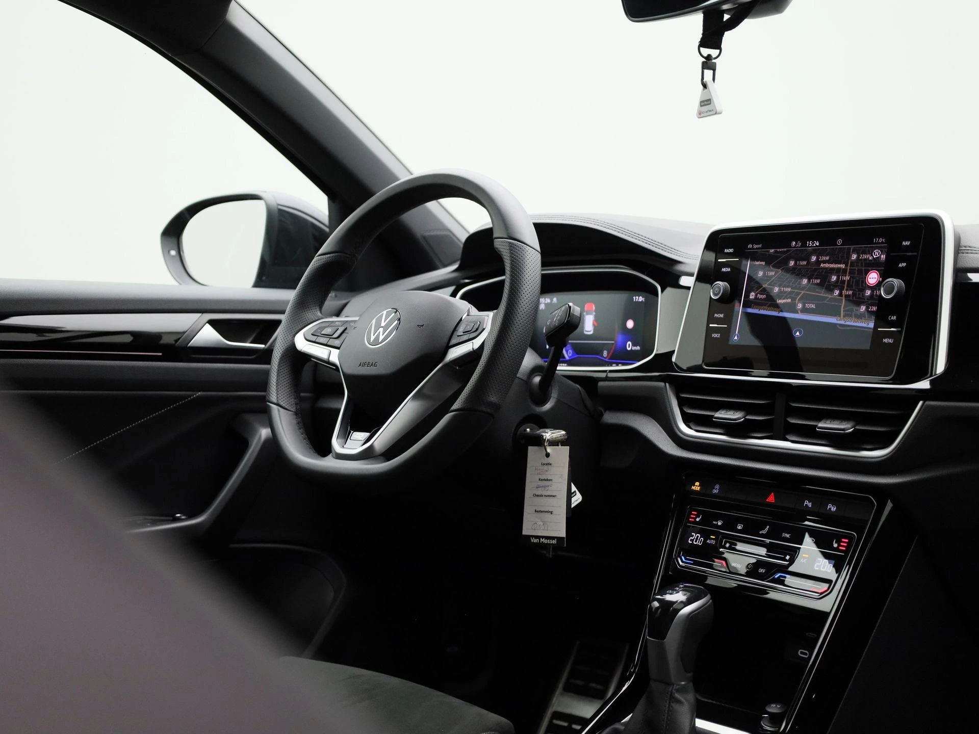 Volkswagen T-Roc 1.5 TSI R-Line 150 PK|