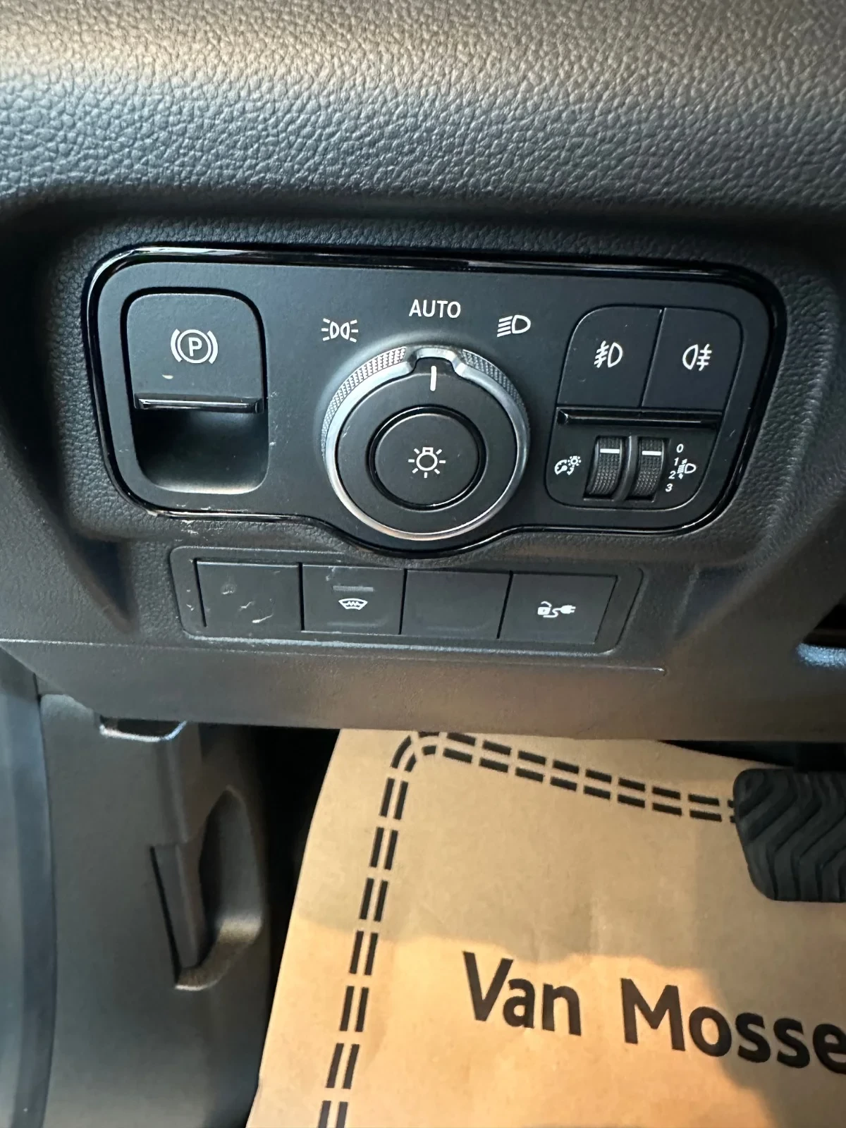 Mercedes-Benz eCitan A3 PRO Van