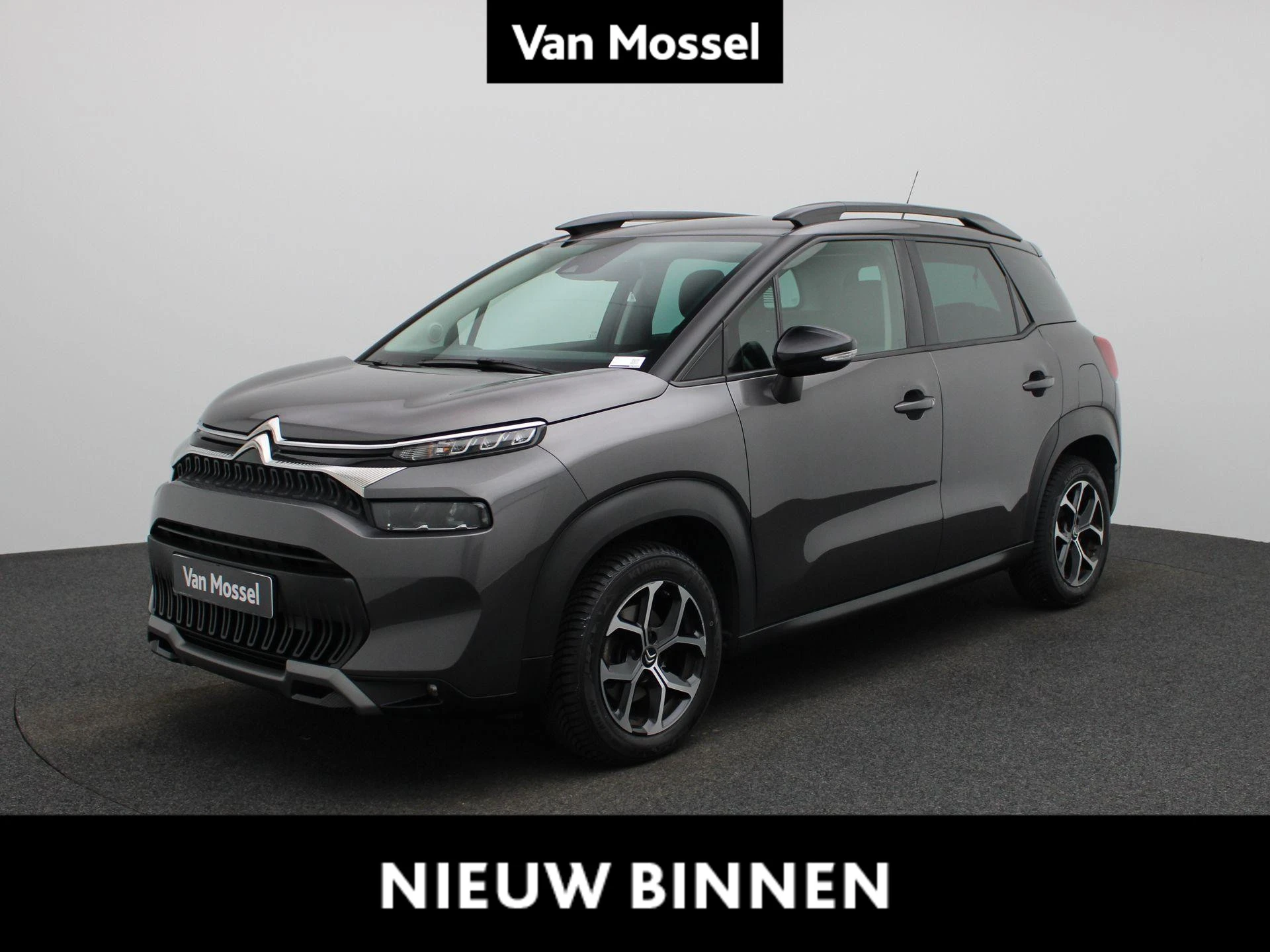 Citroën-C3 Aircross-image-0