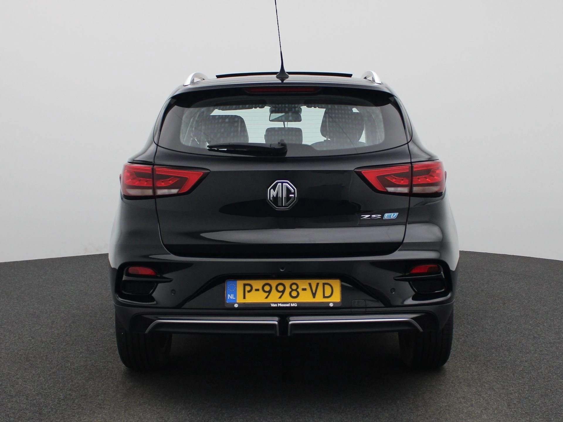 MG ZS EV Standard Range Luxury 50 kWh