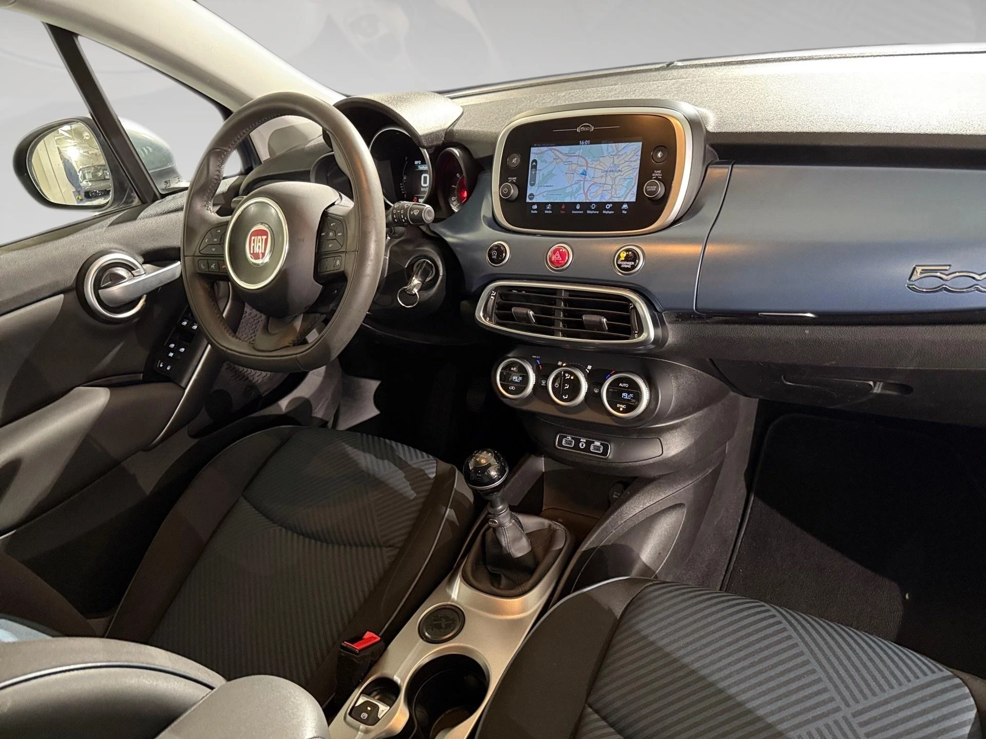 Fiat 500X 1,4 MULTIAIR 136CH/PK Lounge