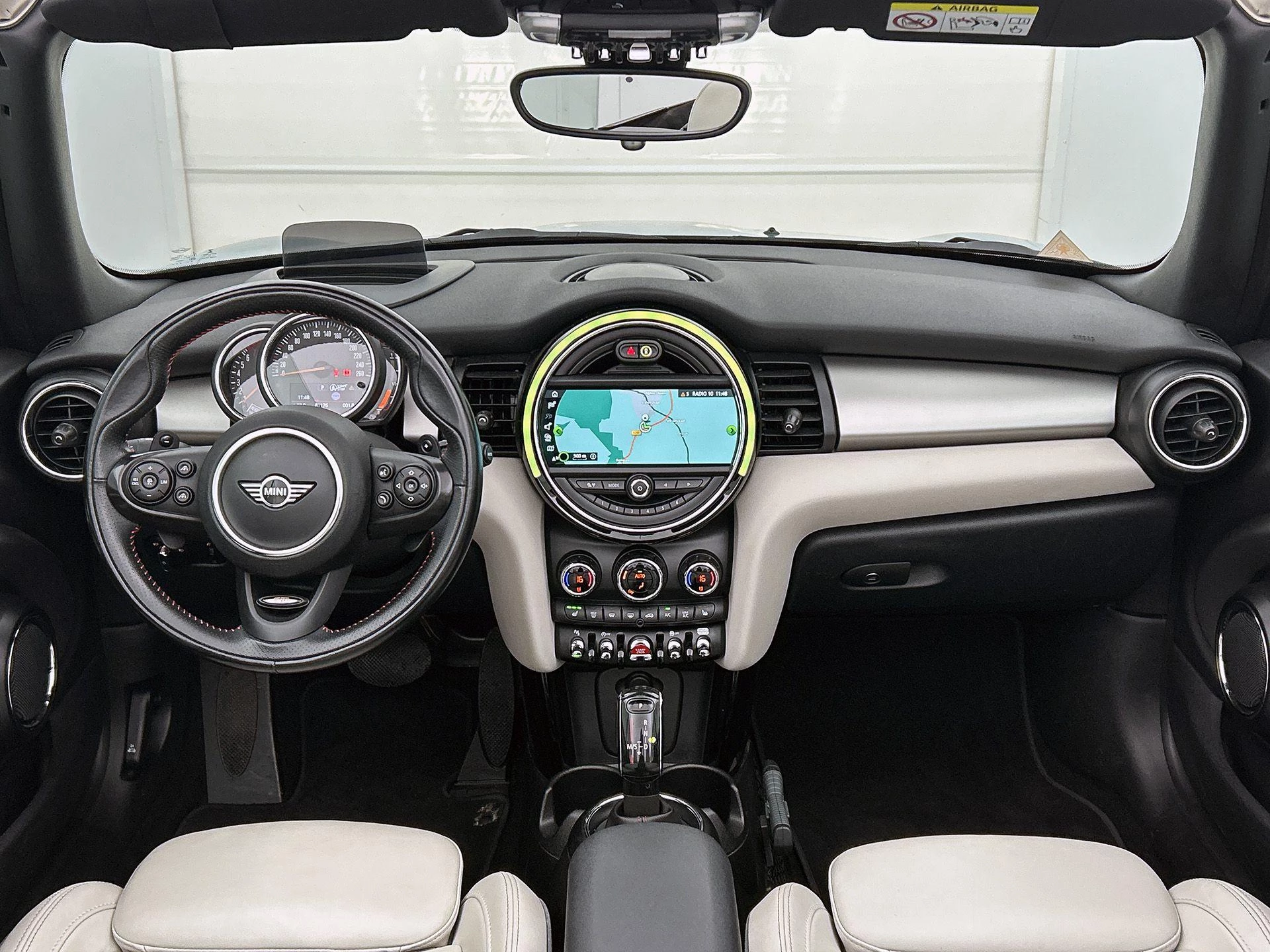 MINI Cooper S Cabrio 2.0 Chili