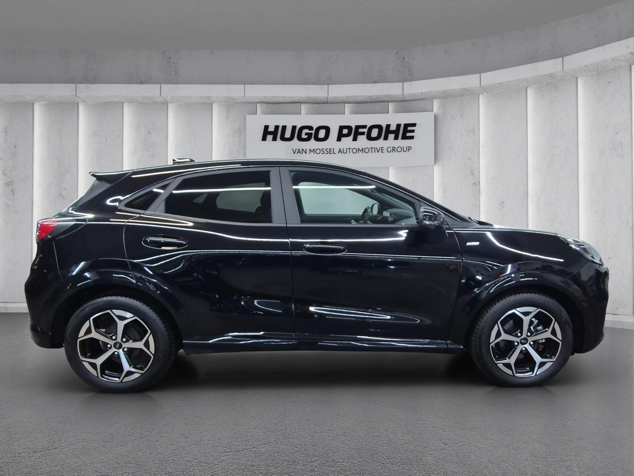 Ford Puma ST-Line X Aut*LED-Matrix*ACC*360Grad*Navi*Sound