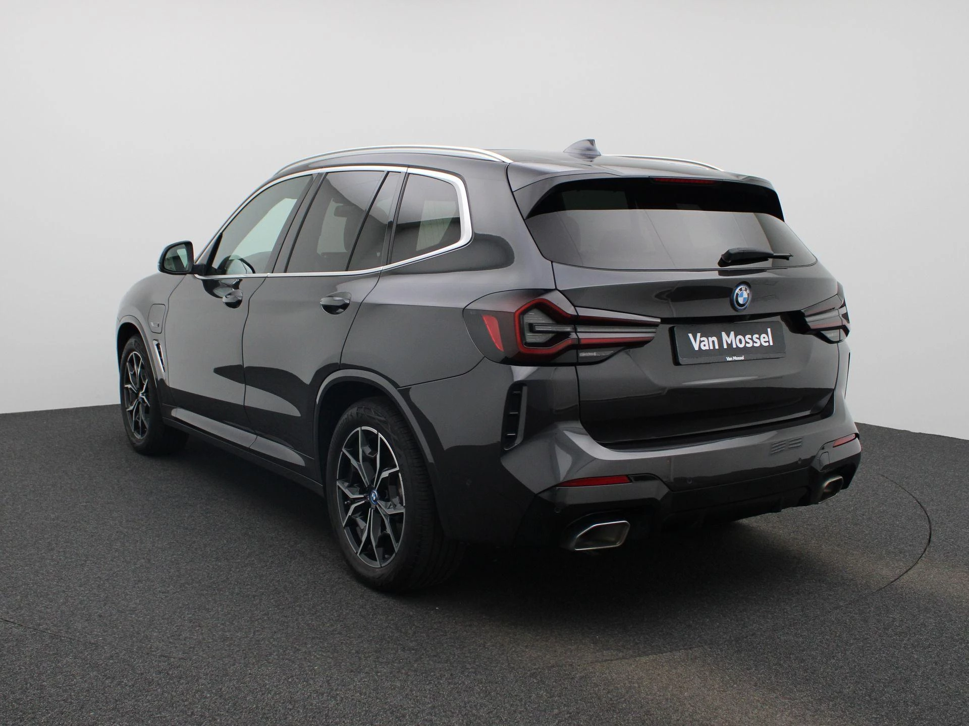 BMW X3 xDrive30e