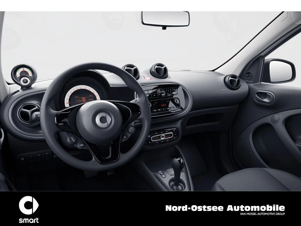 smart Forfour smart EQ AUT KlimaA LM SHZ