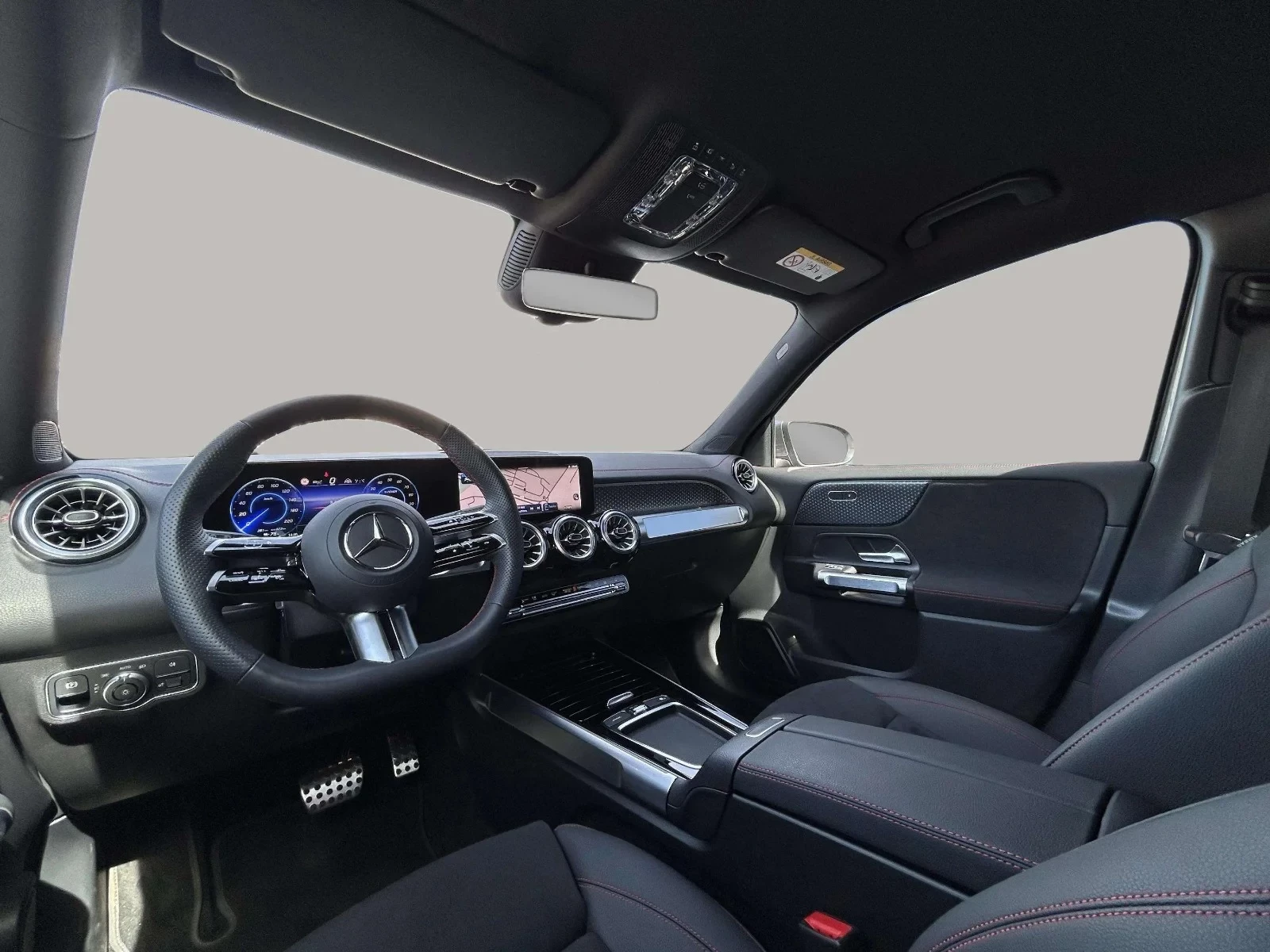 Mercedes-Benz EQB EQB250+ AMG Advance