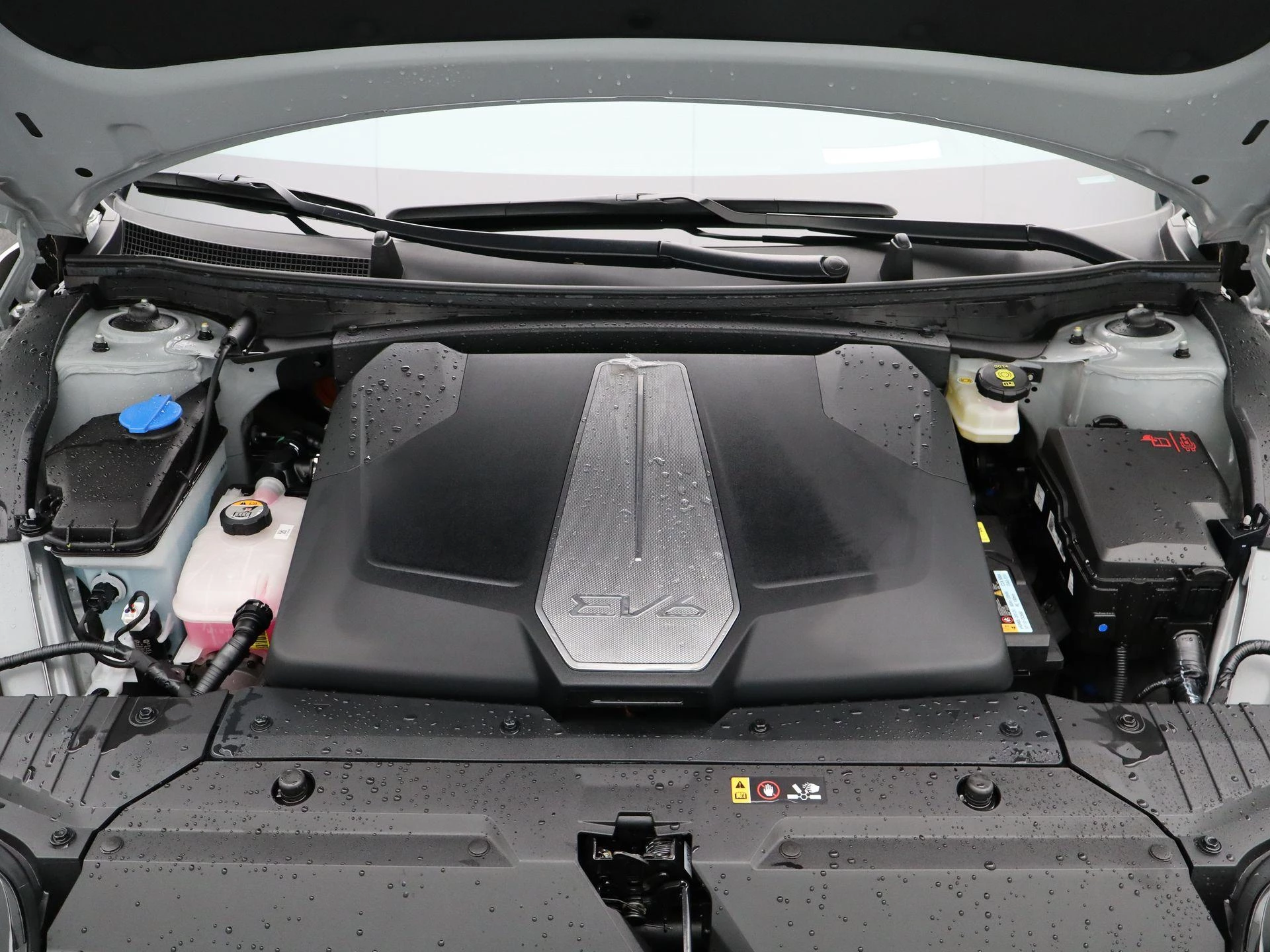 Kia EV6 GT-Line AWD 84 kWh