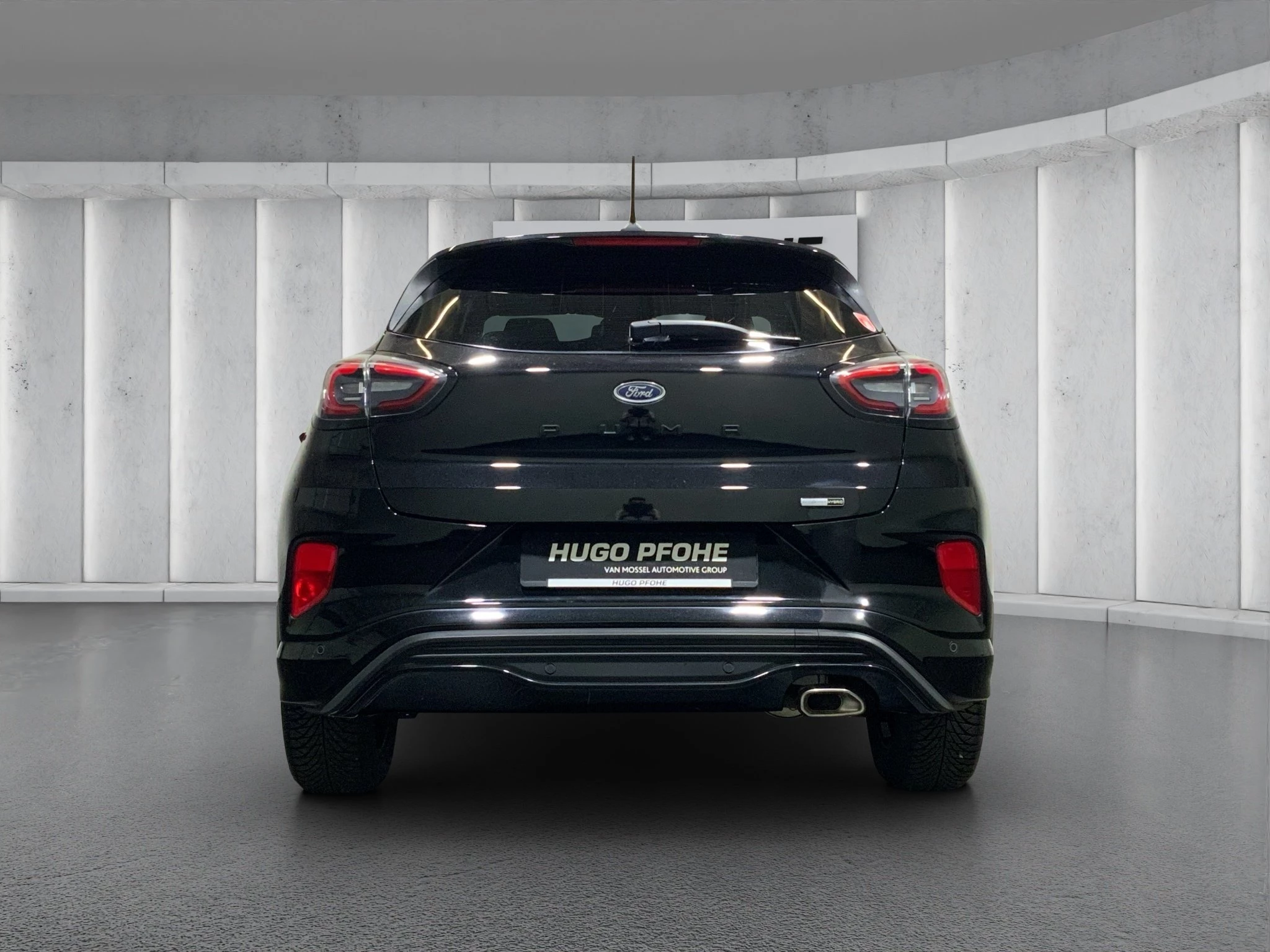 Ford Puma ST-Line Design | AHK | PDC | GJR | Winter-Pkt.