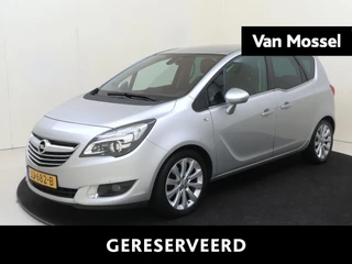 Opel Meriva 1.4 Turbo Cosmo