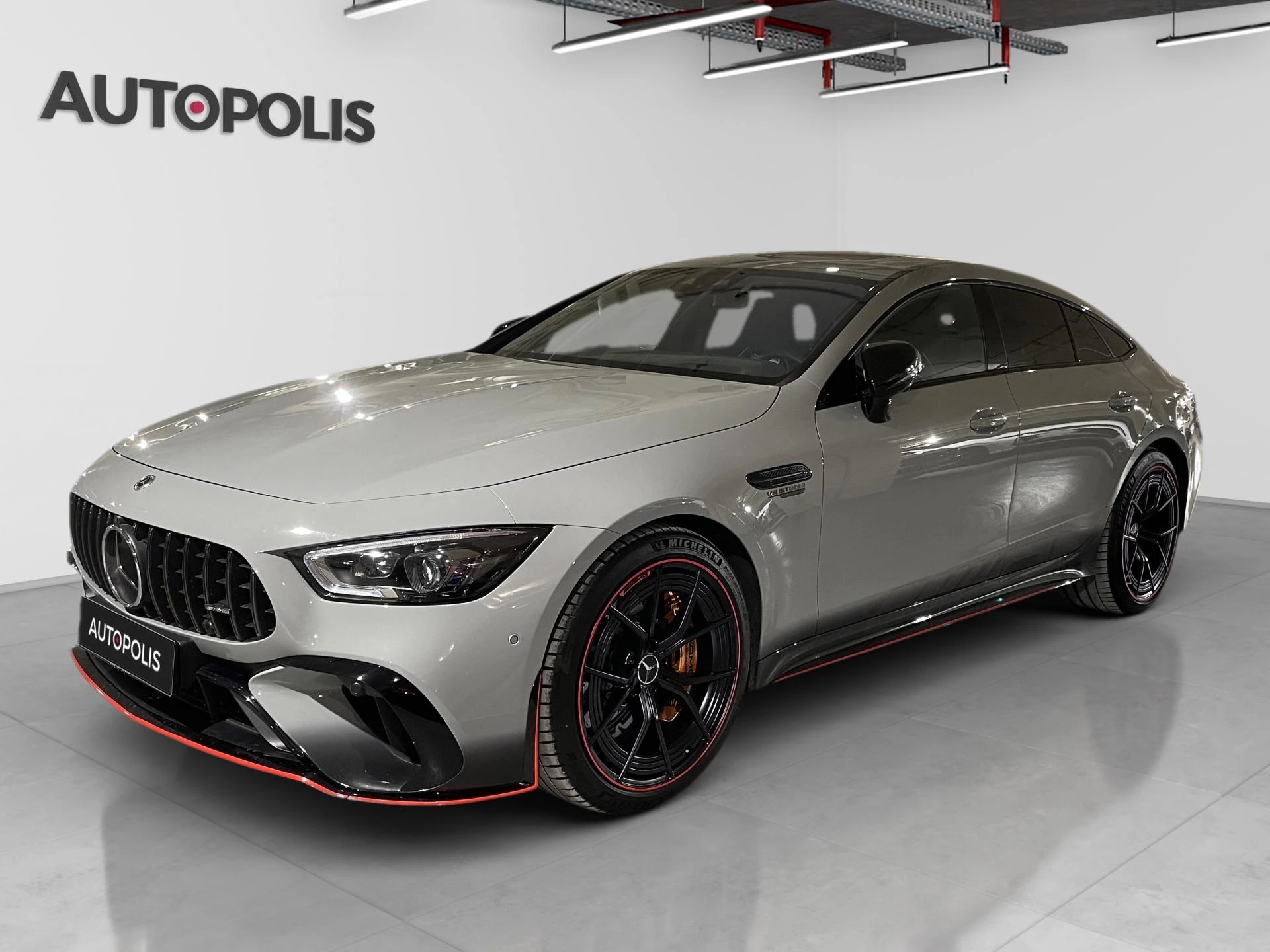 Mercedes-Benz-AMG GT-image-0