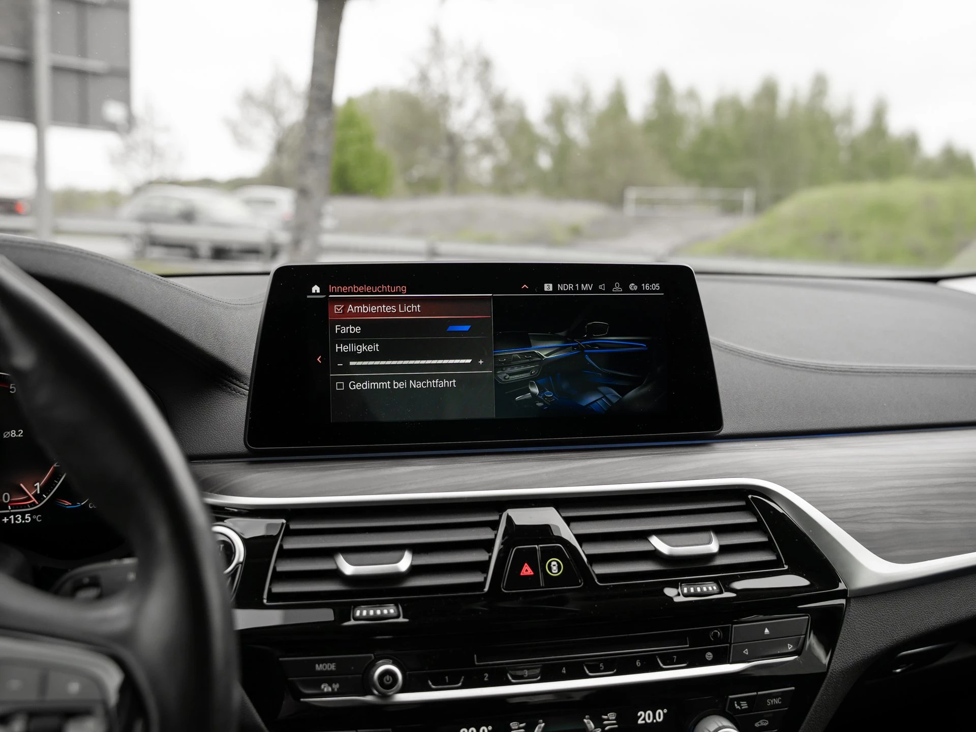 BMW 5er Reihe 530 i xDrive Luxury Line