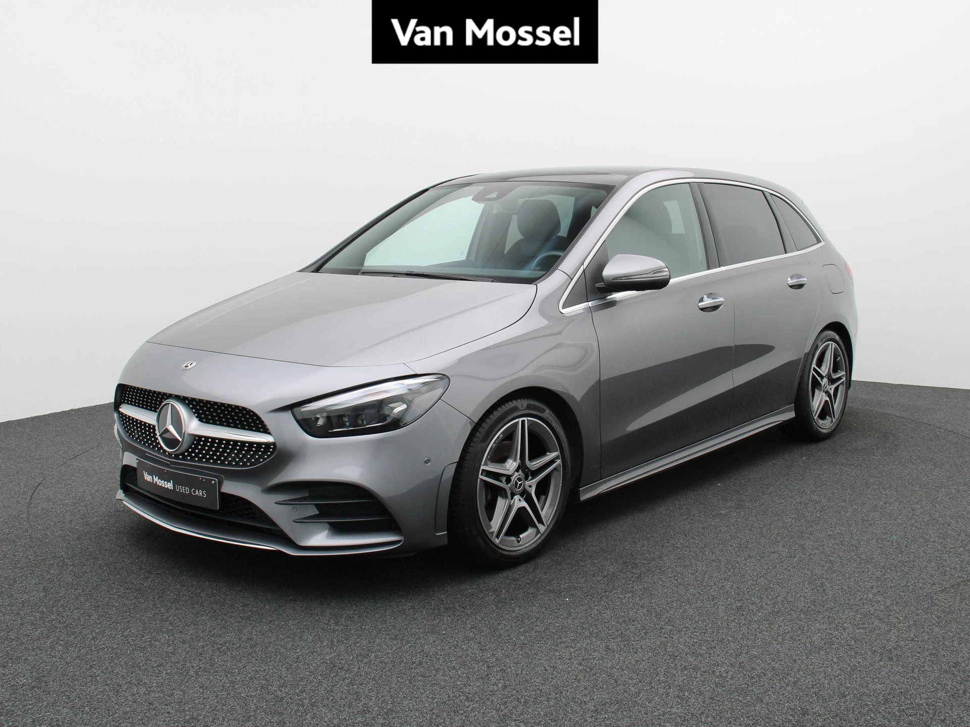 Mercedes-Benz-Classe B-image-0