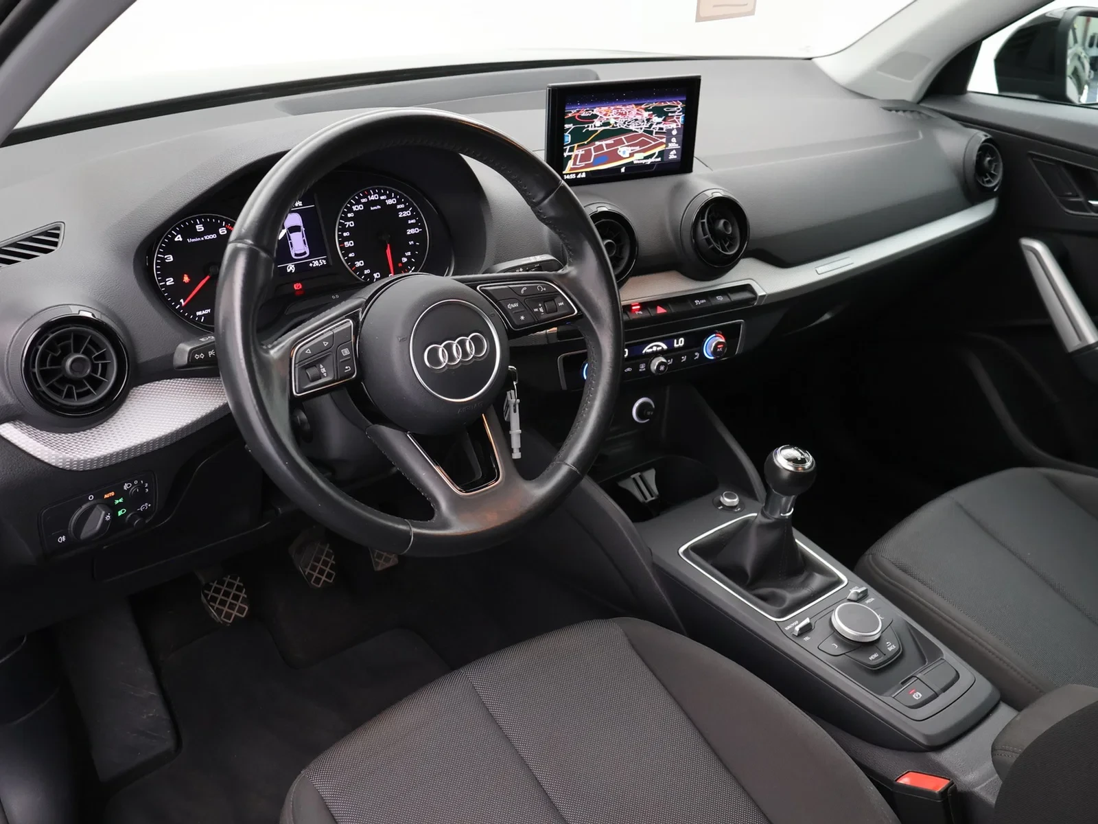 Audi Q2 Audi Q2 1.0TFSI 116PK *CRUISE CONTROL*NAVI*PDC*AUTO KLIMAATBEHEERSING*...*