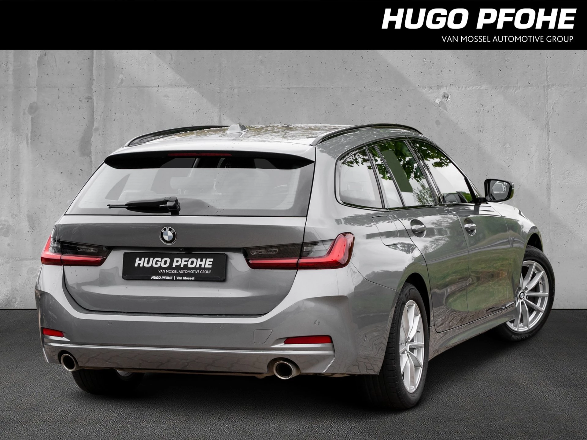 BMW 3er Reihe 318 i Touring