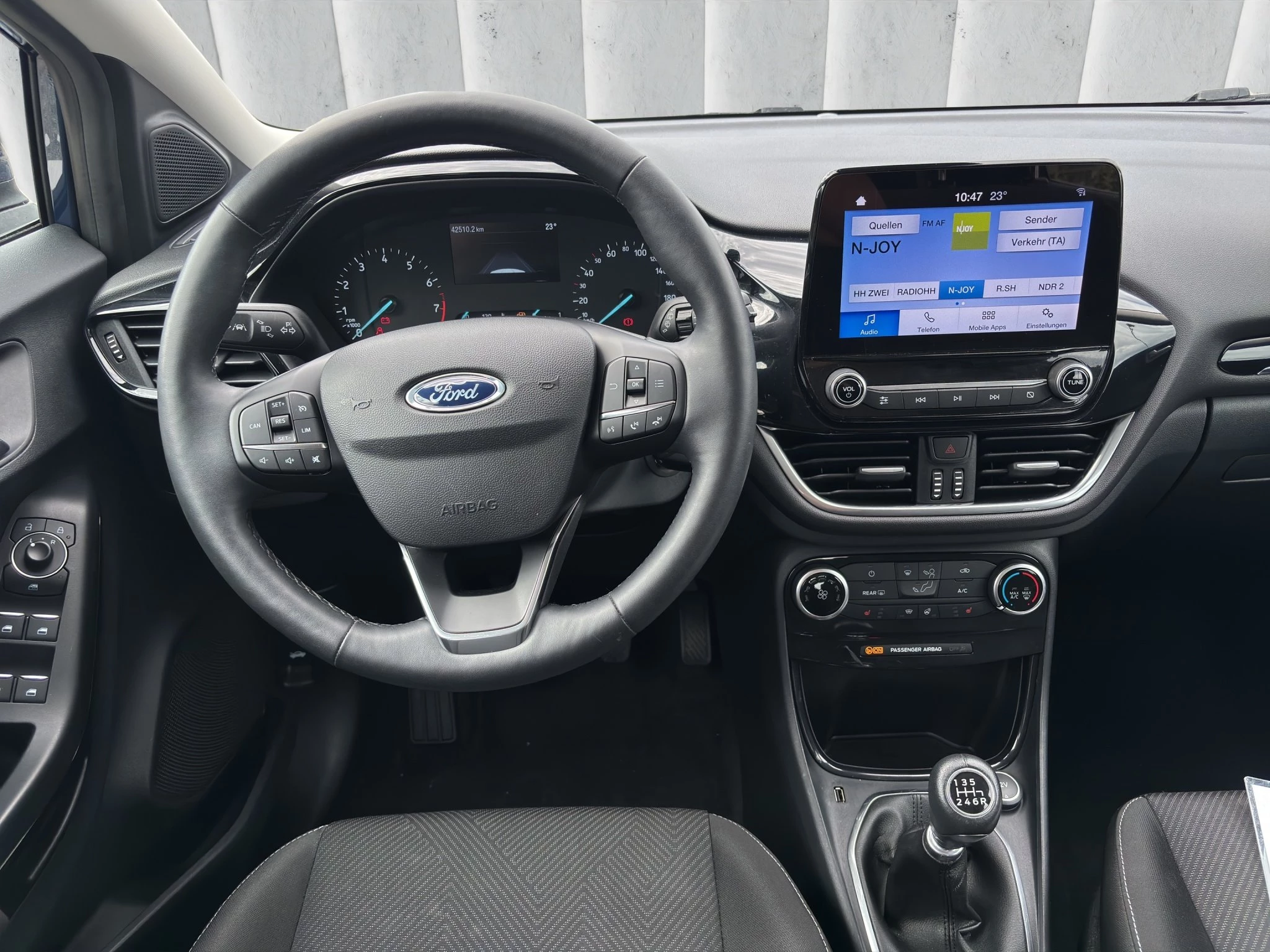 Ford Puma Cool & Connect 70kW