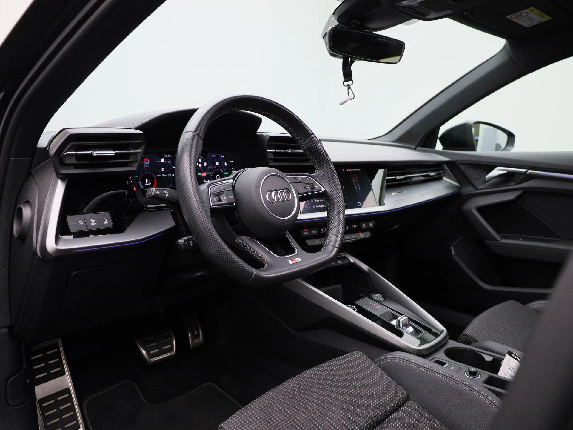 Audi A3 Sportback 30 TFSI S edition