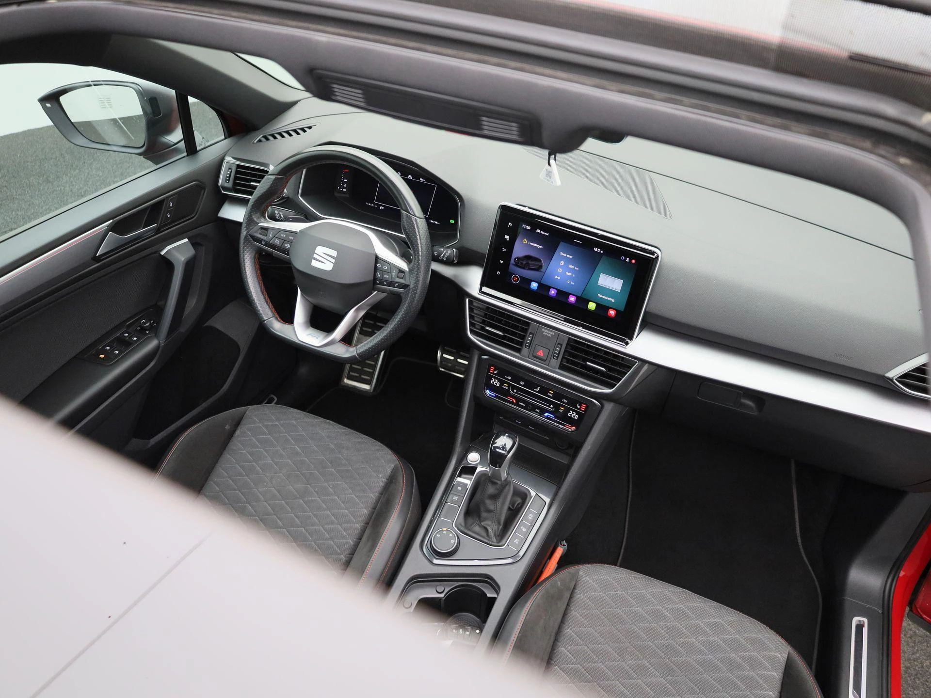 SEAT Tarraco 1.5 TSI FR Business Intense