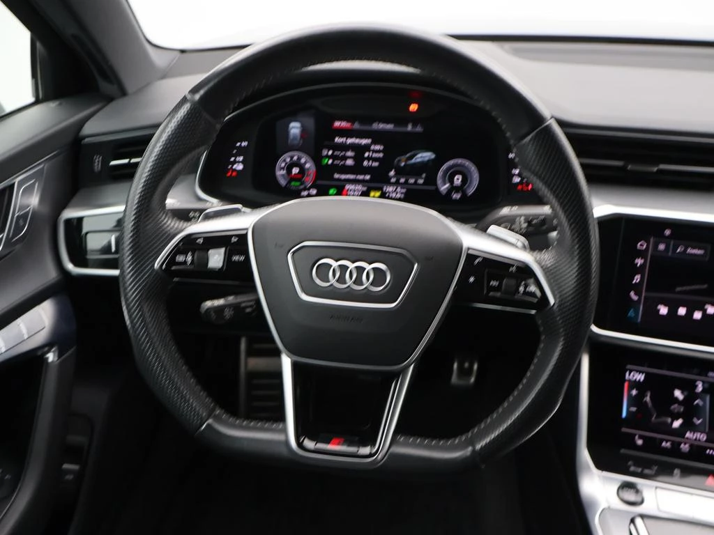 Audi A6 Avant PHEV Avant PHEV 55TFSIe QUATTRO Competition 367PK *AUTOMAAT*LEDER*ALCANTARA*ACC*PDC*CAMERA*NAVI*...*