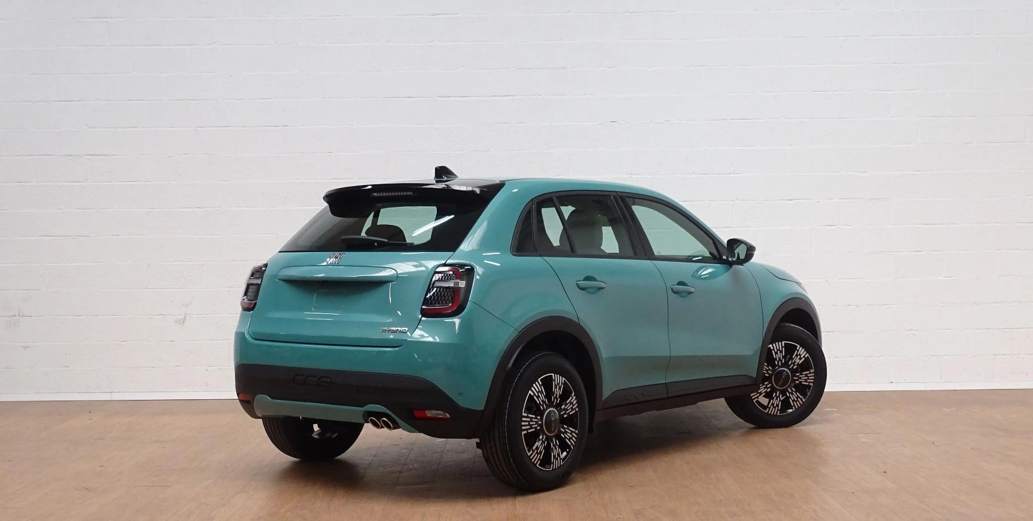 Fiat 600 1.2 Hybrid 145cv DCT Icon