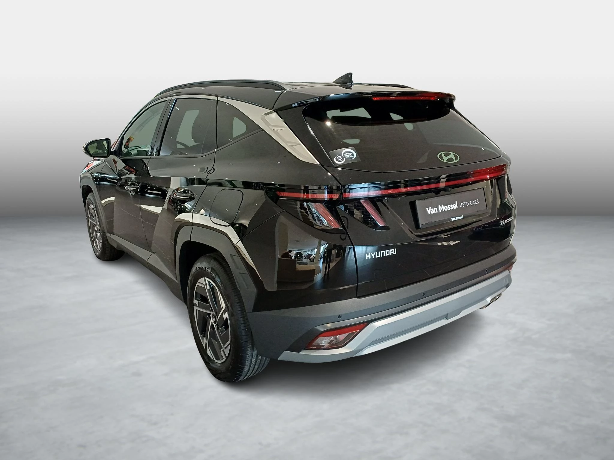 Hyundai Tucson 1.6 T-GDi 48V Feel 7-DCT