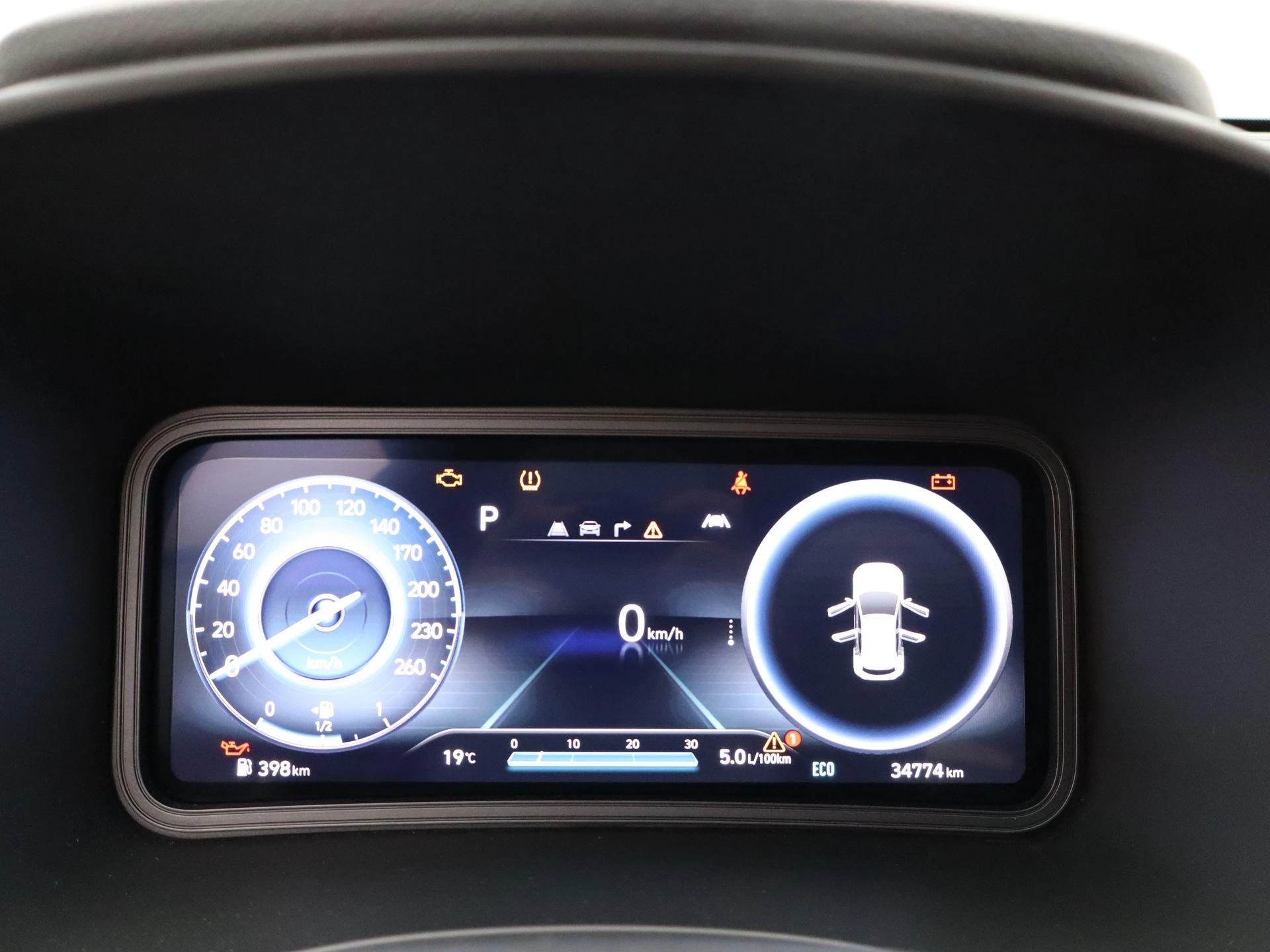 Hyundai Kona 1.6 GDI HEV Comfort Smart Automaat |